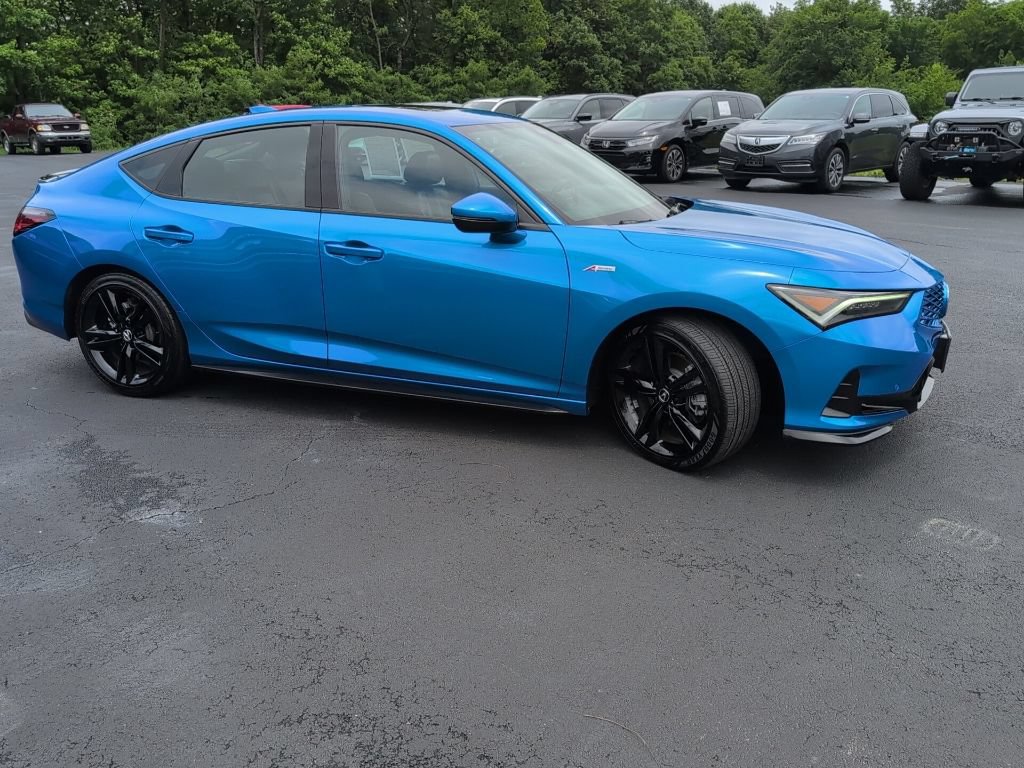 Certified 2026 Acura Integra A-Spec w/ Technology Package FWD image 6