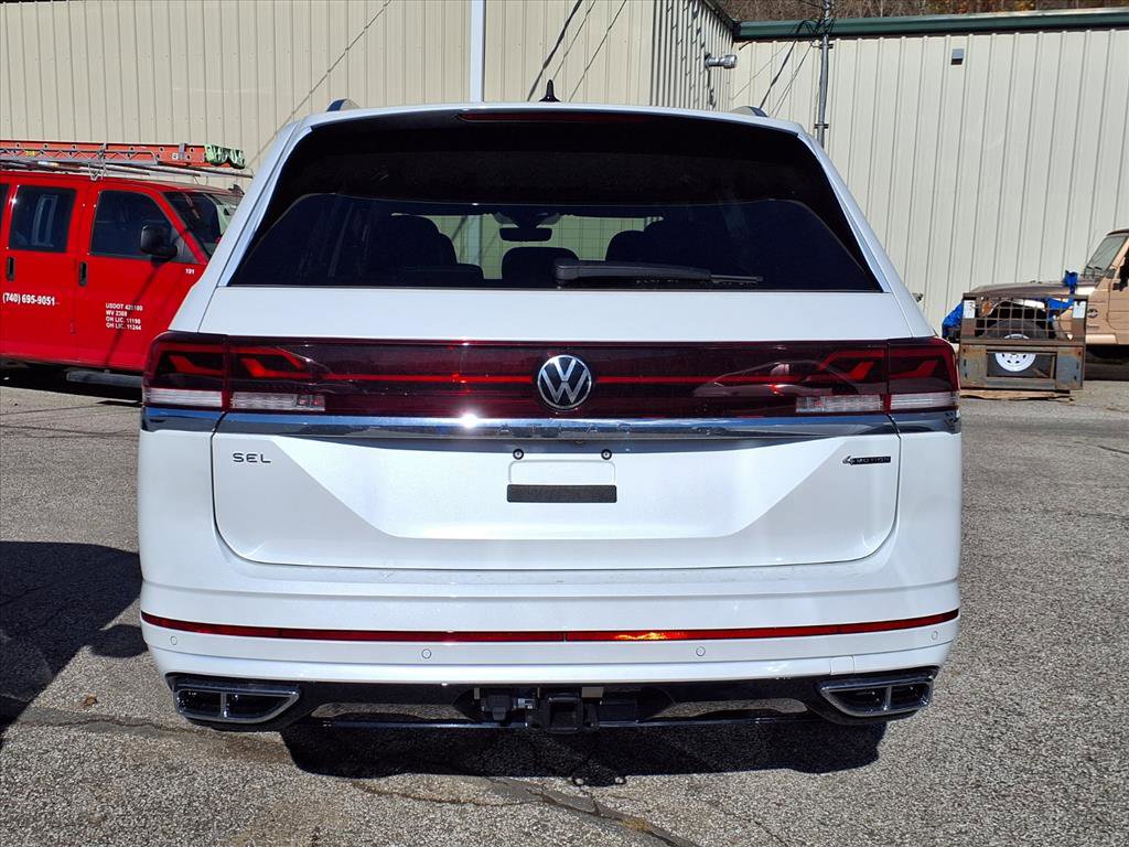 New 2026 Volkswagen Atlas SEL Premium R-Line image 4