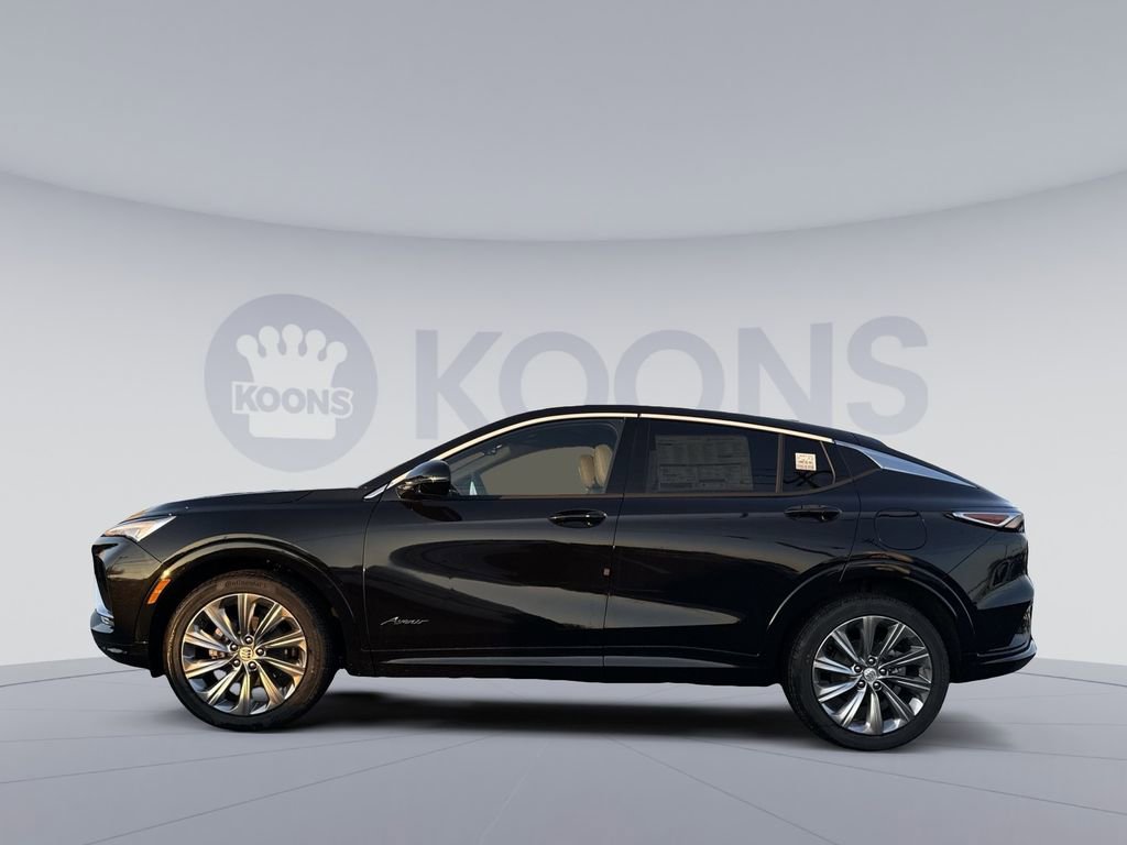 New 2026 Buick Envista Avenir image 2