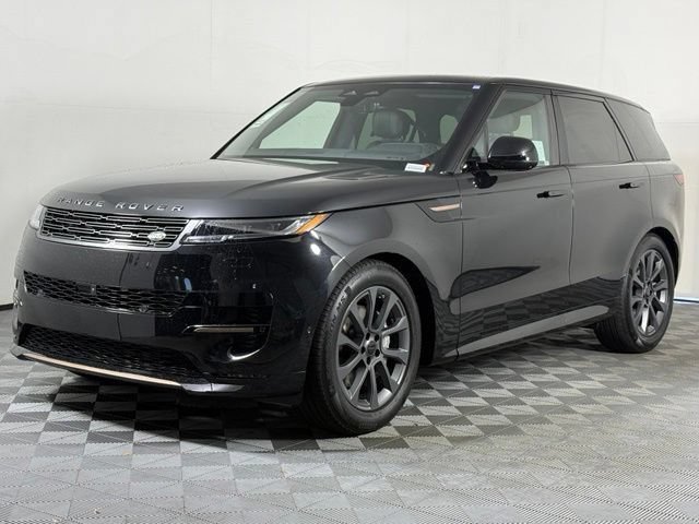 New 2026 Land Rover Range Rover Sport Dynamic SE AWD/4WD image 2
