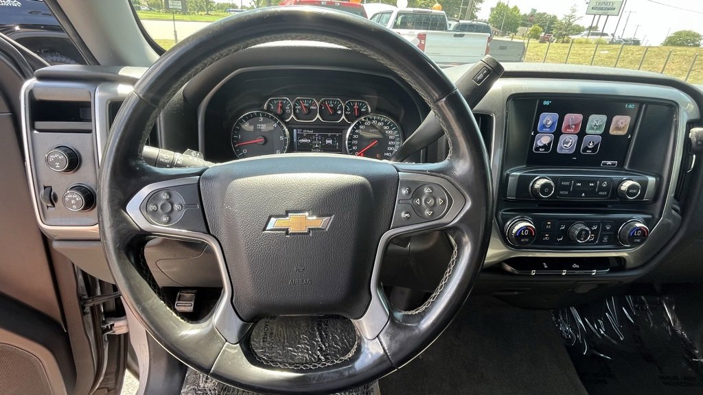 Used 2018 Chevrolet Silverado 1500 LT w/ All Star Edition image 11