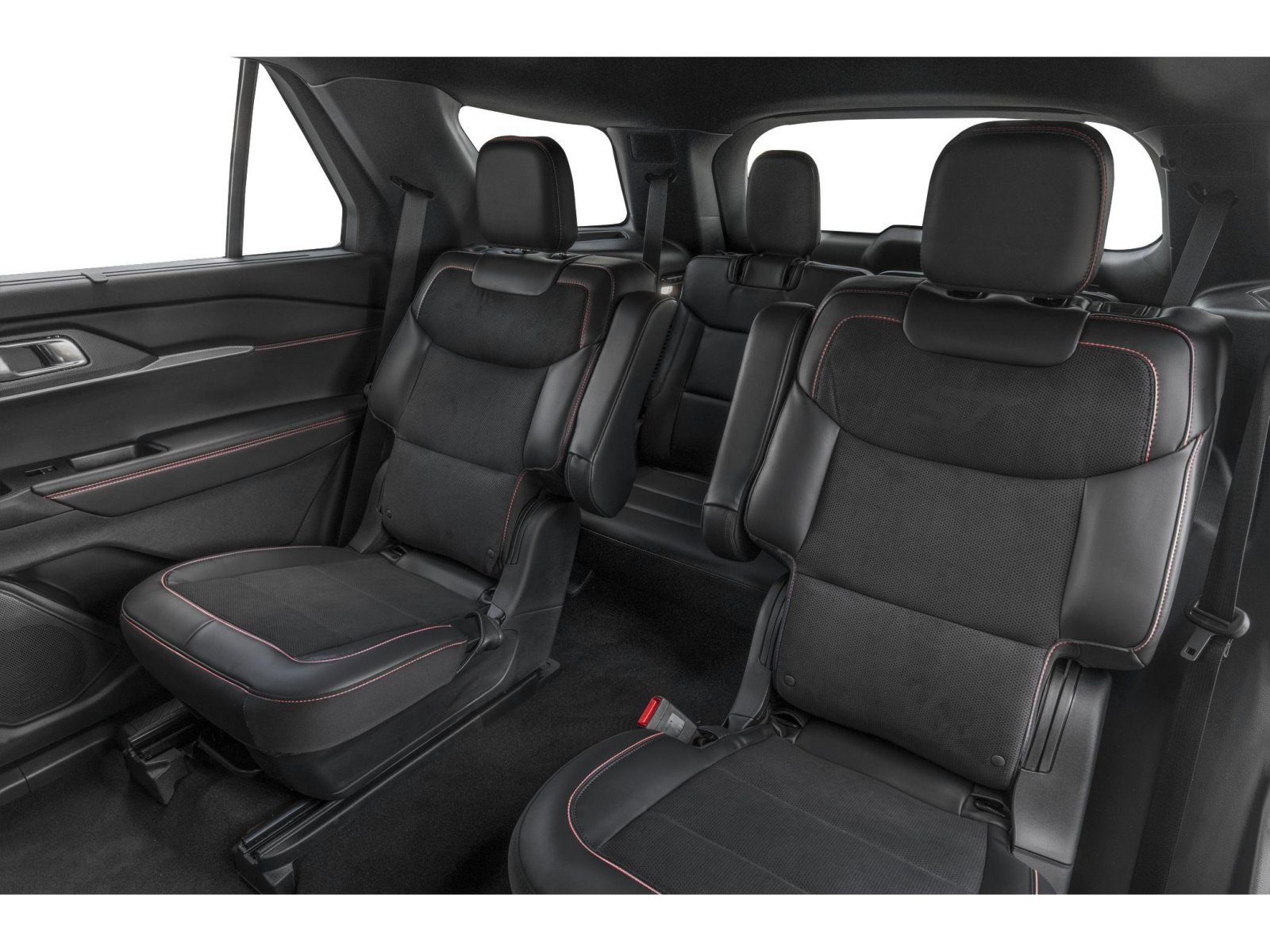 Used 2026 Ford Explorer ST AWD/4WD image 9