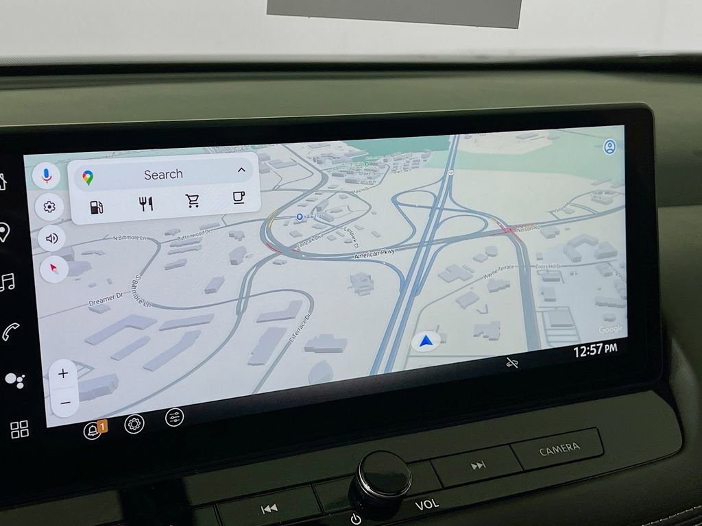 New 2026 Nissan Rogue Platinum image 11