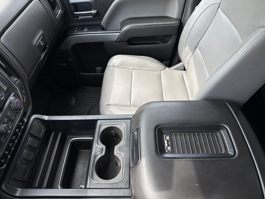 Used 2018 Chevrolet Silverado 1500 LTZ Z71 w/ Centennial Edition image 35