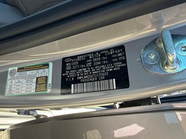 Used 2026 Hyundai Elantra Sport FWD image 33