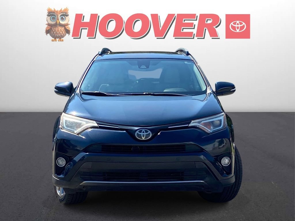 Used 2017 Toyota RAV4 Limited FWD image 8