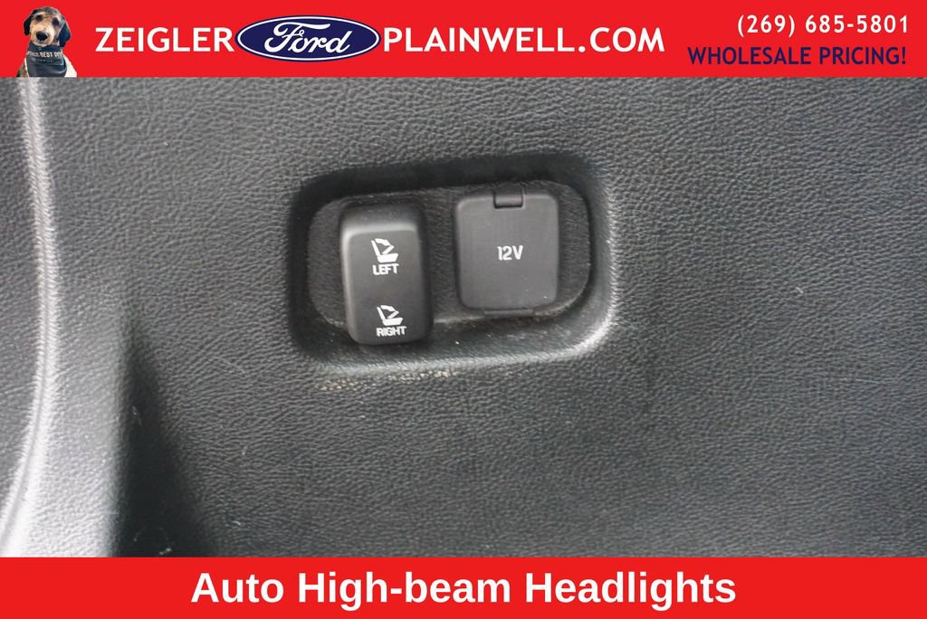 Used 2022 Ford Edge SEL image 11