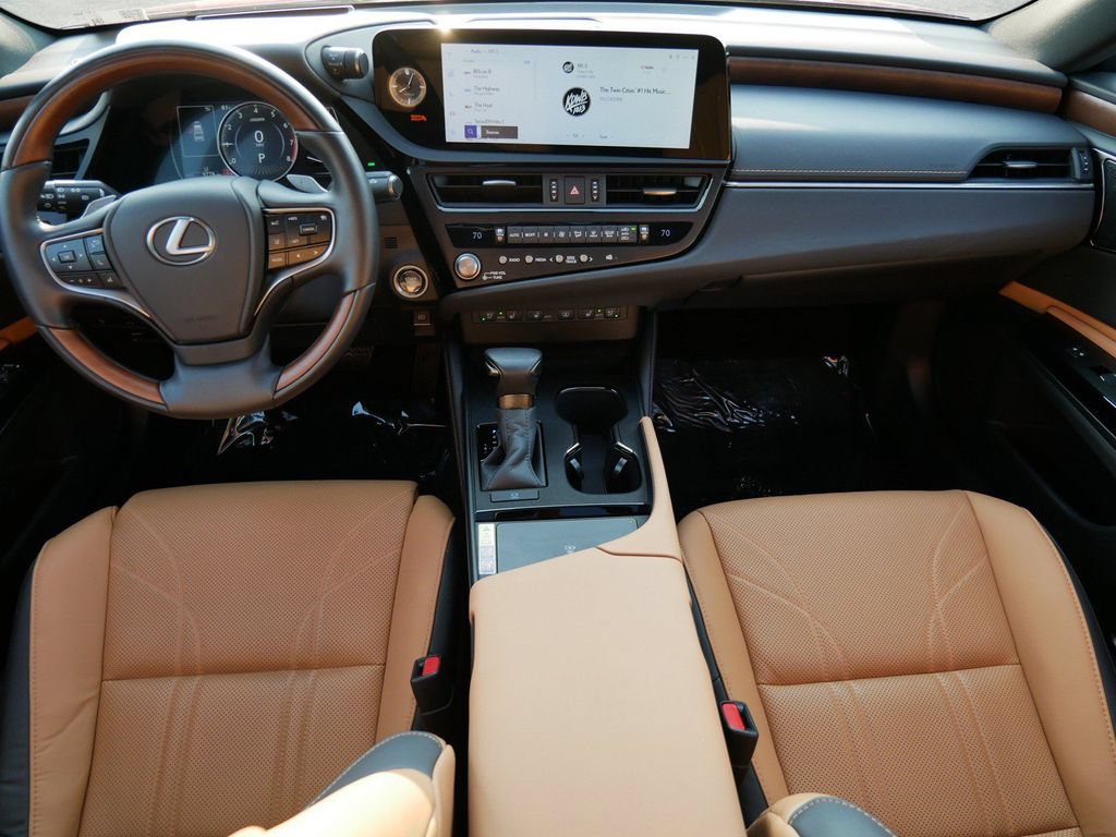 Certified 2025 Lexus ES 350 Ultra Luxury w/ Accessory Package (Z2) FWD image 14