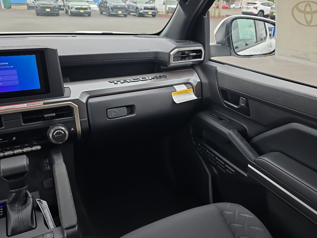 New 2025 Toyota Tacoma SR5 image 20
