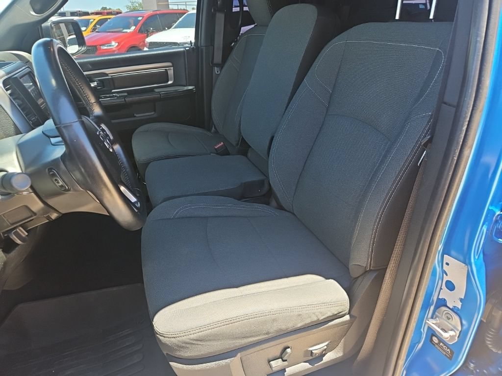 Used 2021 RAM 1500 Warlock w/ Luxury Group AWD/4WD image 19