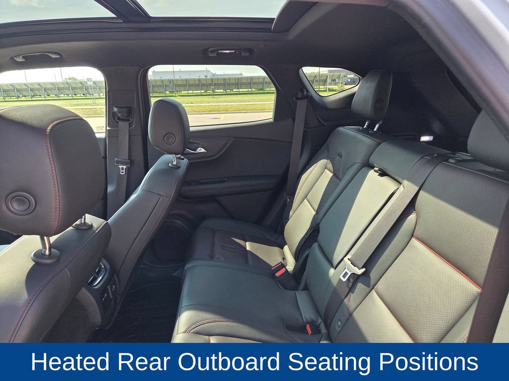 Used 2019 Chevrolet Blazer RS AWD/4WD image 48
