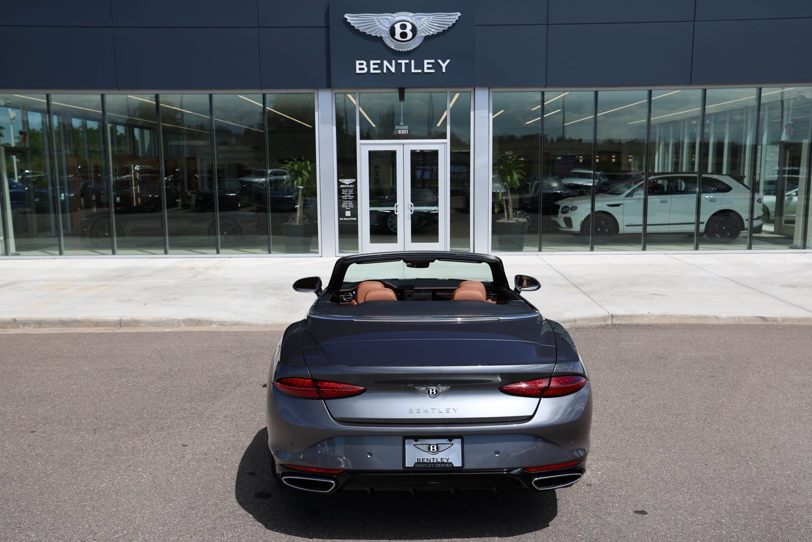 Certified 2026 Bentley Continental GT Azure AWD/4WD image 11
