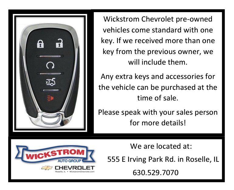 Used 2023 Chevrolet TrailBlazer LT w/ Convenience Package AWD/4WD image 25