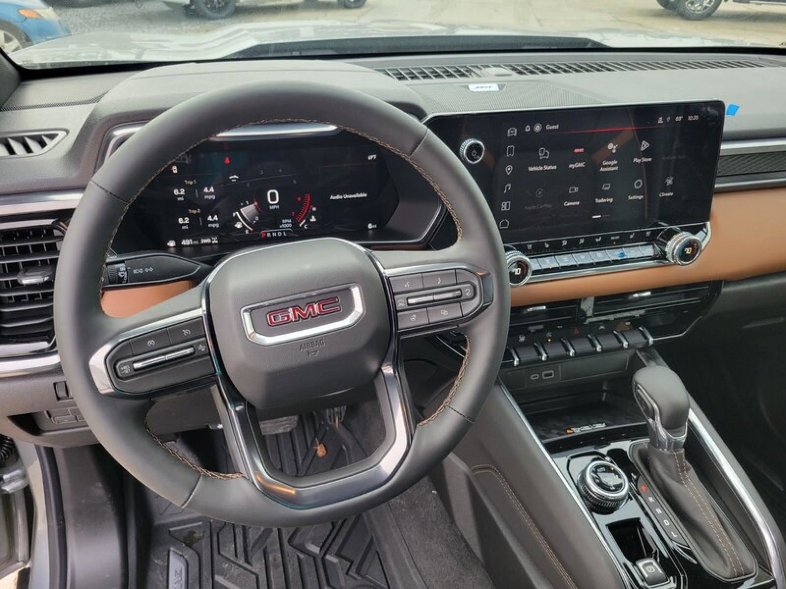 New 2026 GMC Canyon AT4 w/ Technology Plus Package image 14