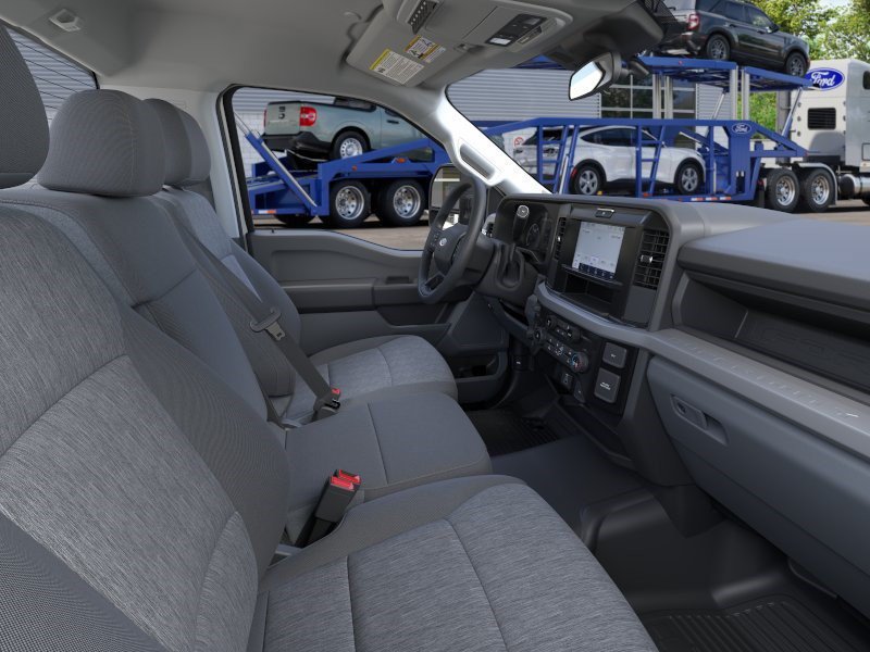 New 2026 Ford F550 4x4 Regular Cab Super Duty image 11