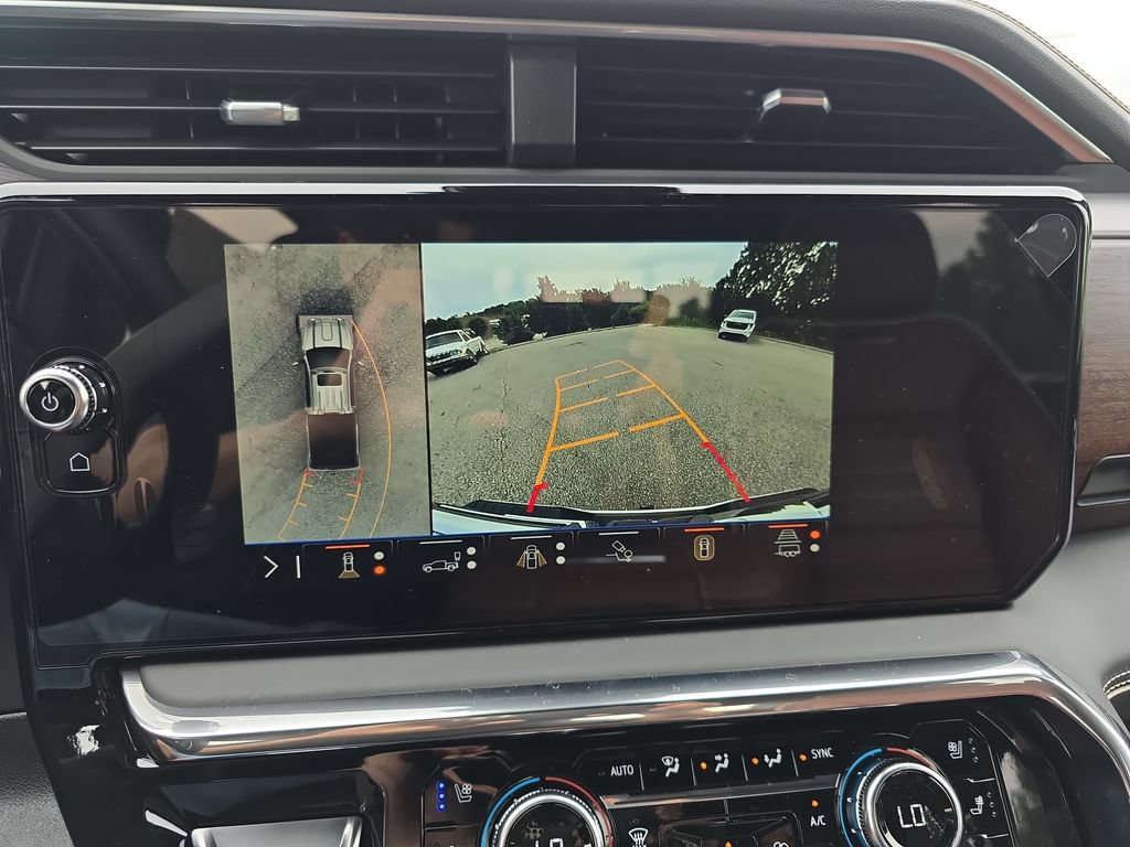 New 2026 GMC Sierra 2500 Denali Ultimate AWD/4WD image 25