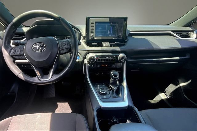Used 2022 Toyota RAV4 SE w/ Convenience Package AWD/4WD image 6