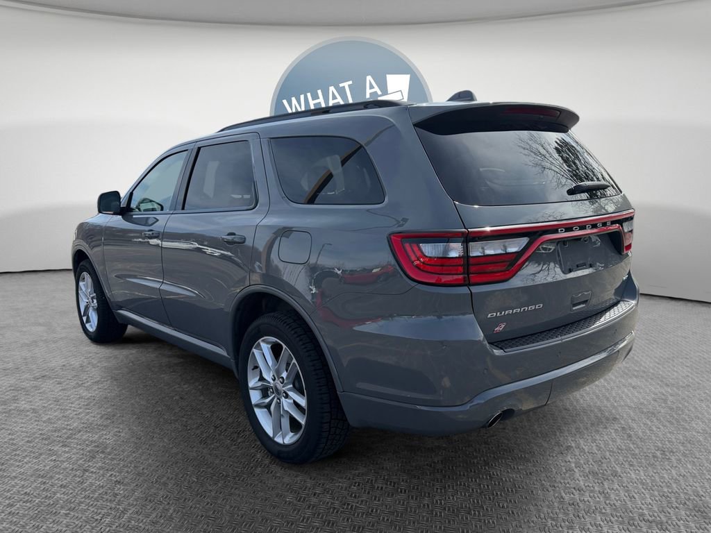 Certified 2022 Dodge Durango GT image 5