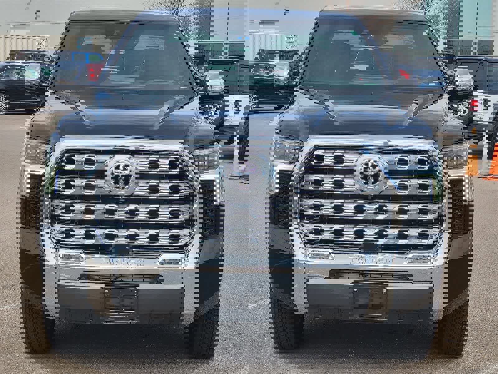 Used 2025 Toyota Tundra 1794 Edition image 2