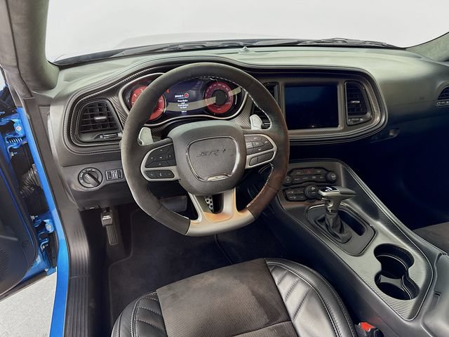 Used 2023 Dodge Challenger SRT Hellcat Redeye RWD image 24