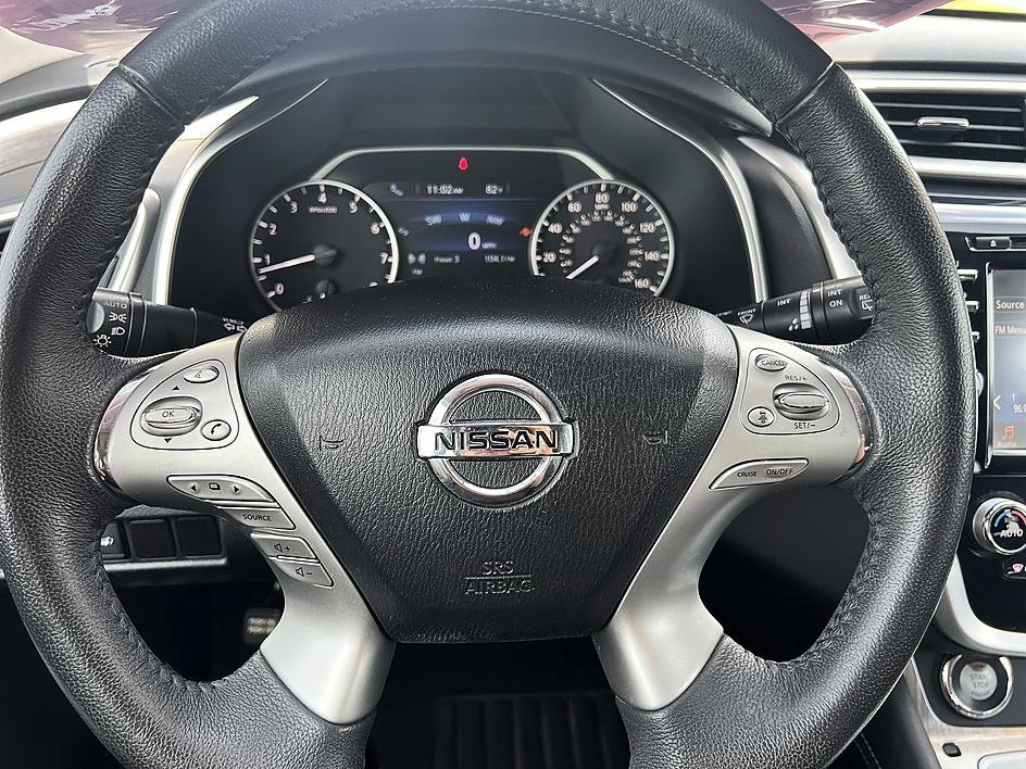 Used 2017 Nissan Murano Platinum w/ Platinum Technology Package FWD image 23
