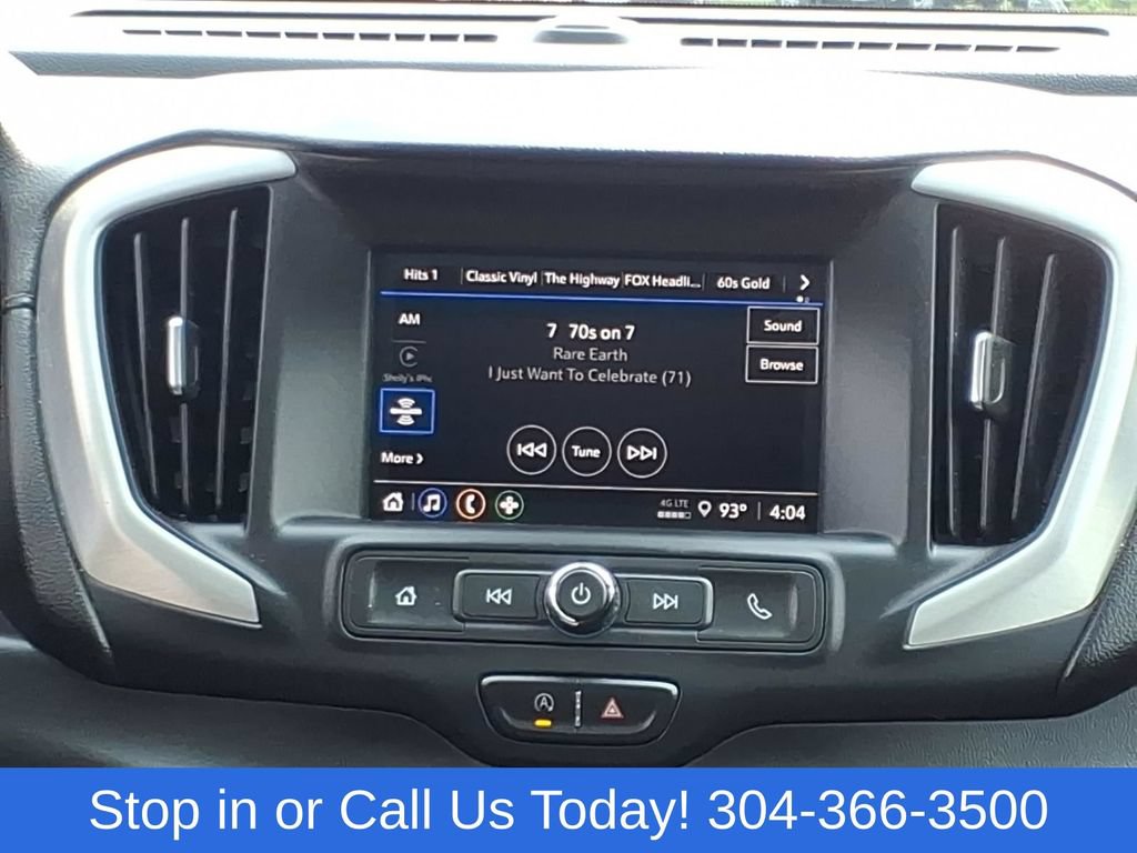 Used 2023 GMC Terrain SLE w/ Driver Convenience Package FWD image 17