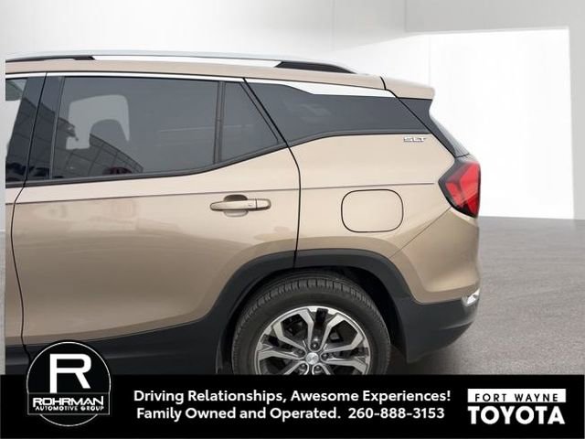 Used 2018 GMC Terrain SLT w/ Preferred Package image 9