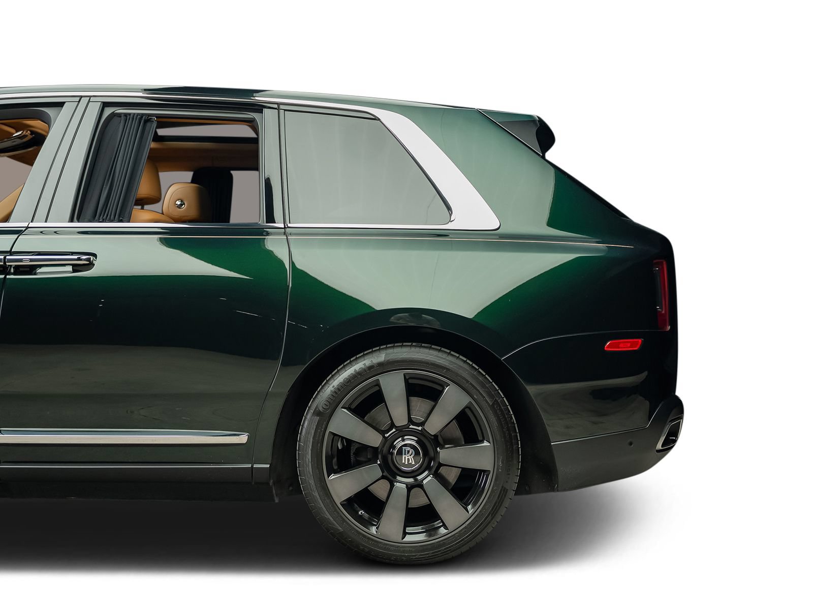 Used 2019 Rolls-Royce Cullinan AWD/4WD image 20
