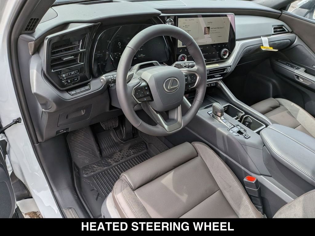 New 2026 Lexus TX 350 AWD w/ Technology Package image 10