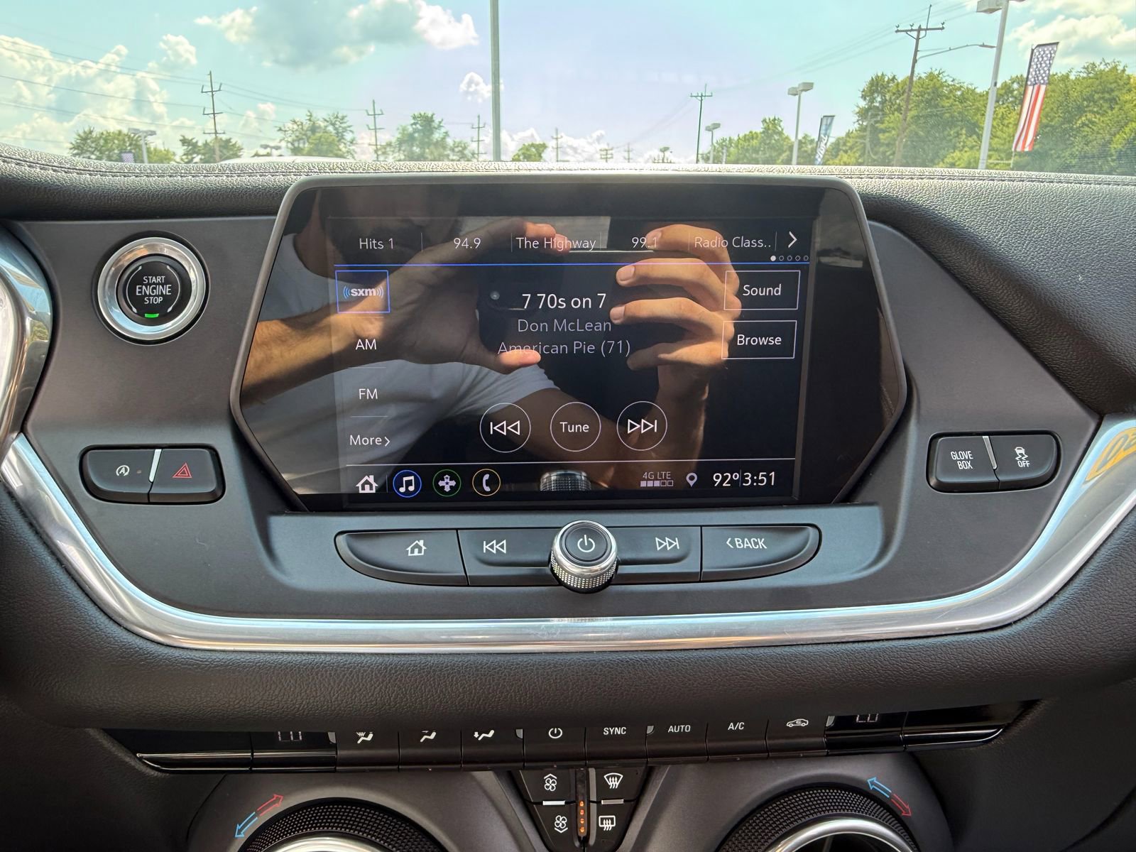 Used 2020 Chevrolet Blazer LT image 11