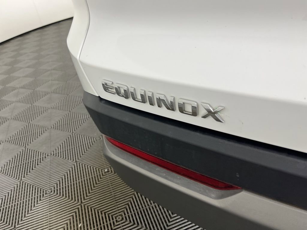 Certified 2025 Chevrolet Equinox LT FWD image 3