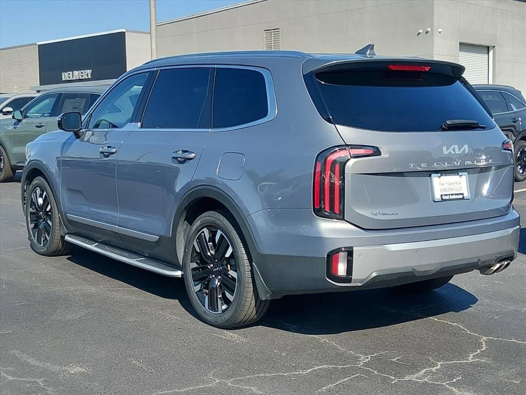 Certified 2023 Kia Telluride SX FWD image 5