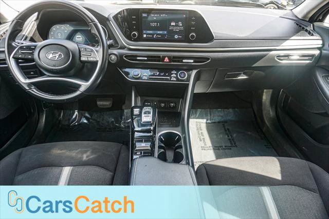 Used 2022 Hyundai Sonata SEL w/ Convenience Package FWD image 24