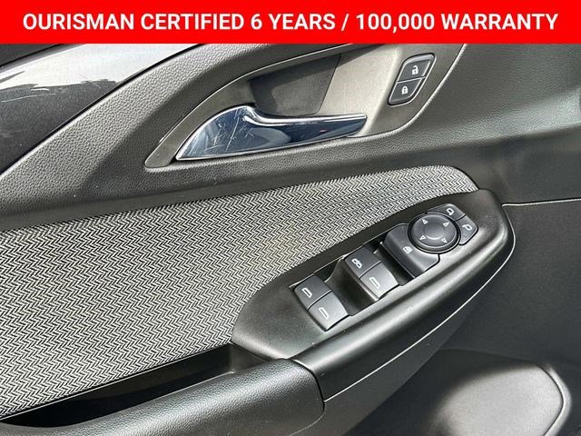 Certified 2022 Chevrolet TrailBlazer LT image 17