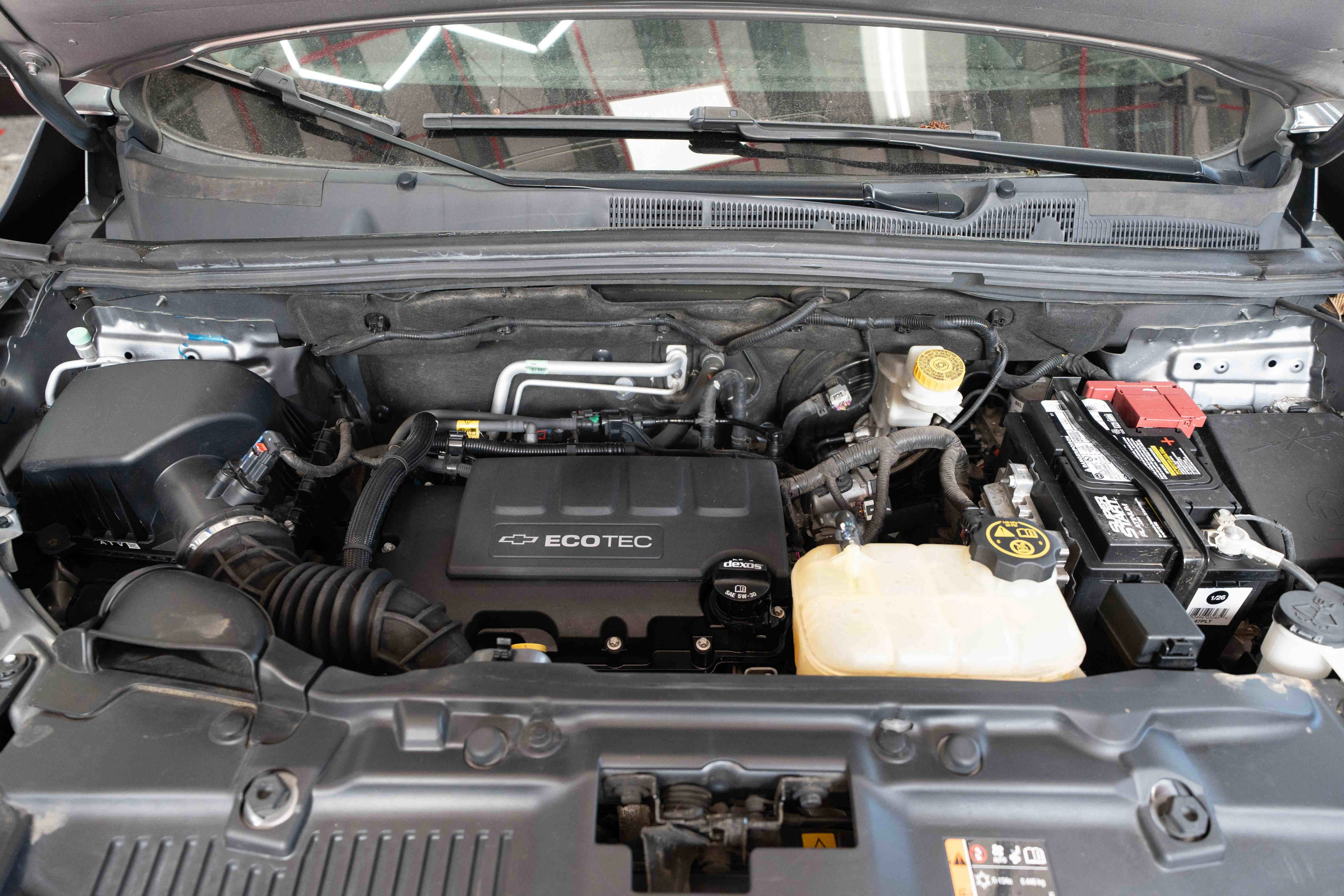 Used 2020 Chevrolet Trax LS w/ Tint and Cruise Package image 31