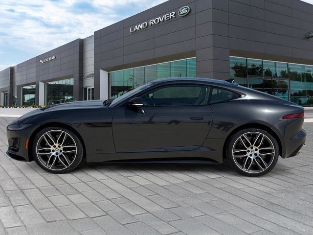 New 2024 Jaguar F-TYPE Coupe AWD image 2