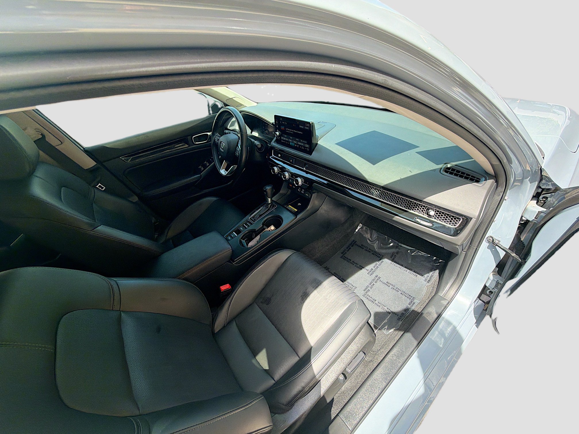 Certified 2022 Honda Civic Touring image 32