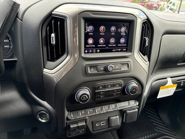 New 2026 Chevrolet Silverado 2500 Custom w/ Custom Value Package AWD/4WD image 10