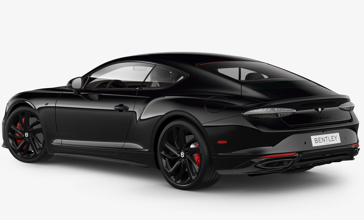 New 2026 Bentley Continental GT S AWD/4WD image 5