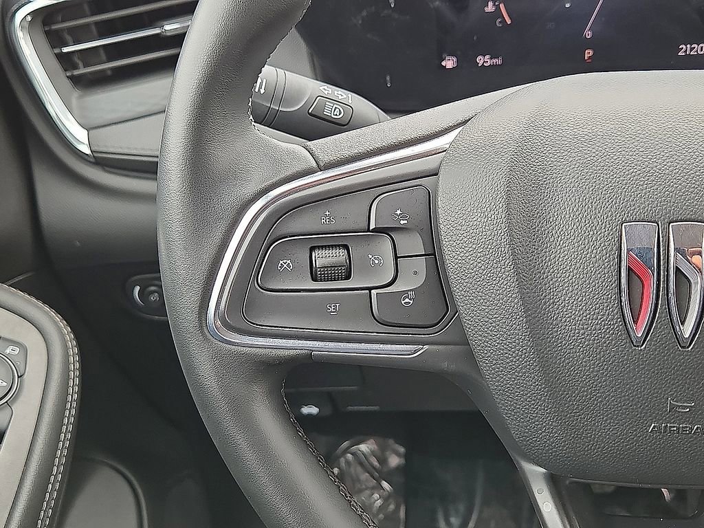 Used 2024 Buick Encore GX Sport Touring w/ Comfort Package FWD image 18