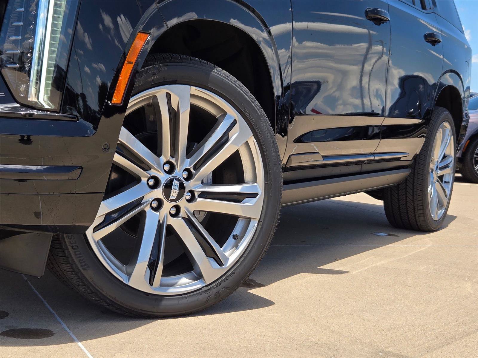 New 2026 Cadillac Escalade Sport w/ Touring Package AWD/4WD image 8