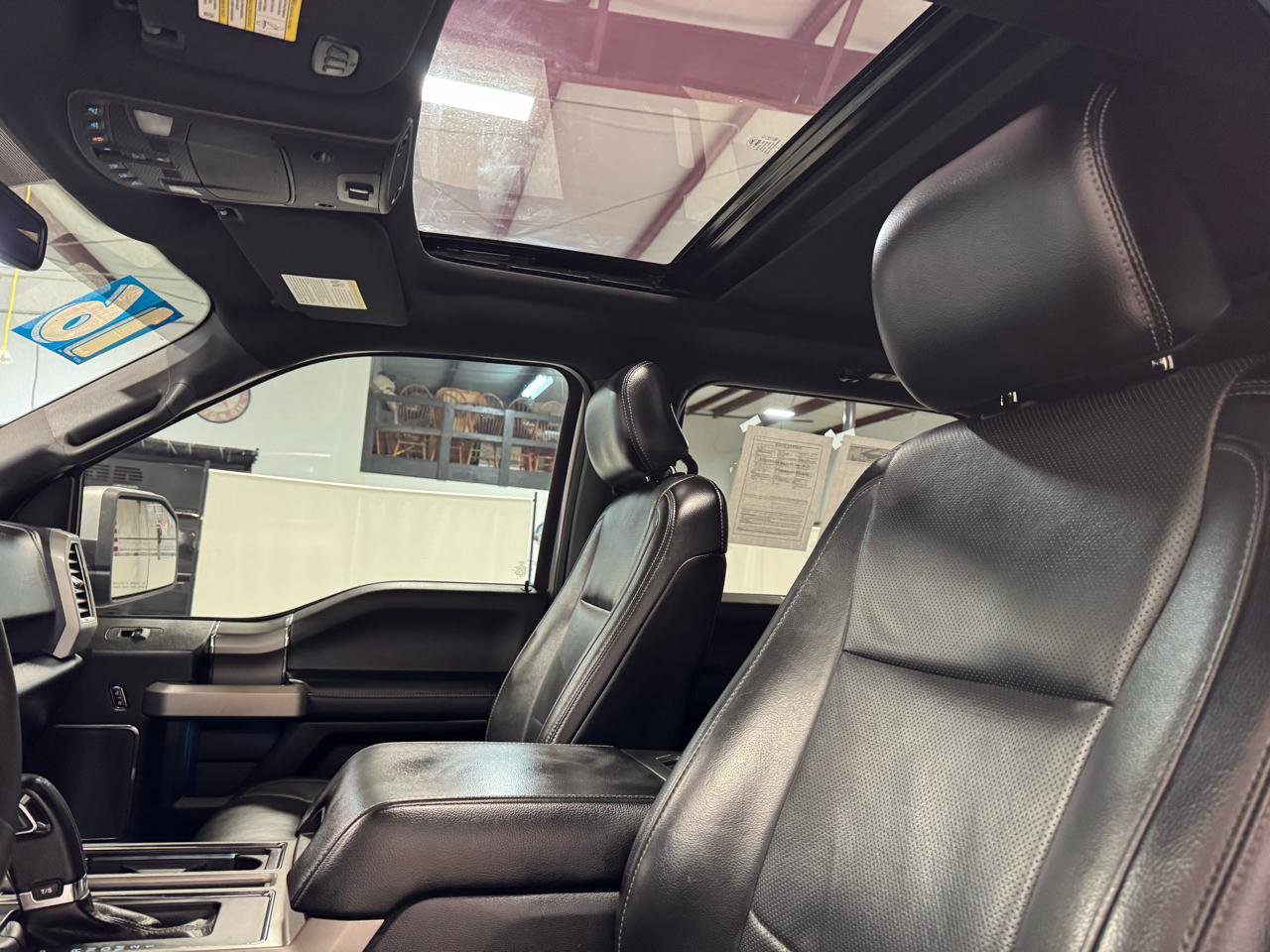 Used 2016 Ford F150 Lariat AWD/4WD image 20