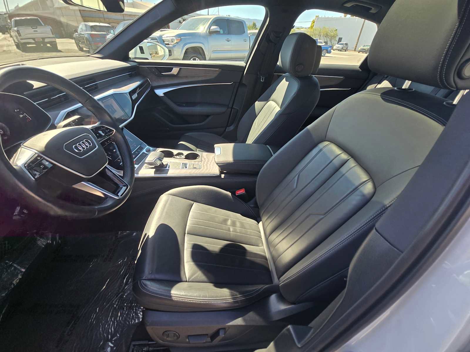 Used 2024 Audi A6 Premium Plus image 22