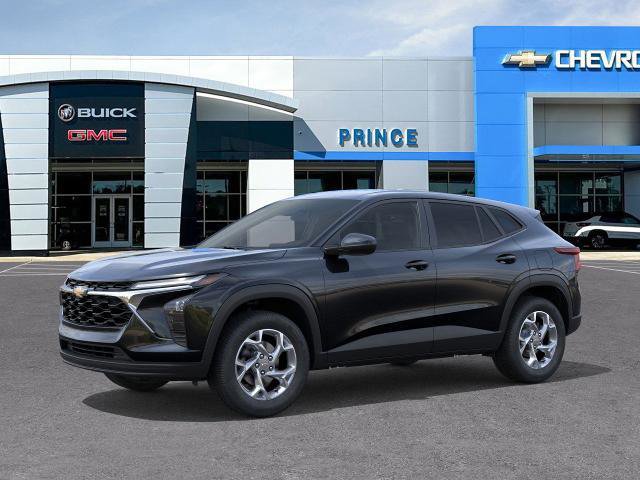 New 2026 Chevrolet Trax LS image 2