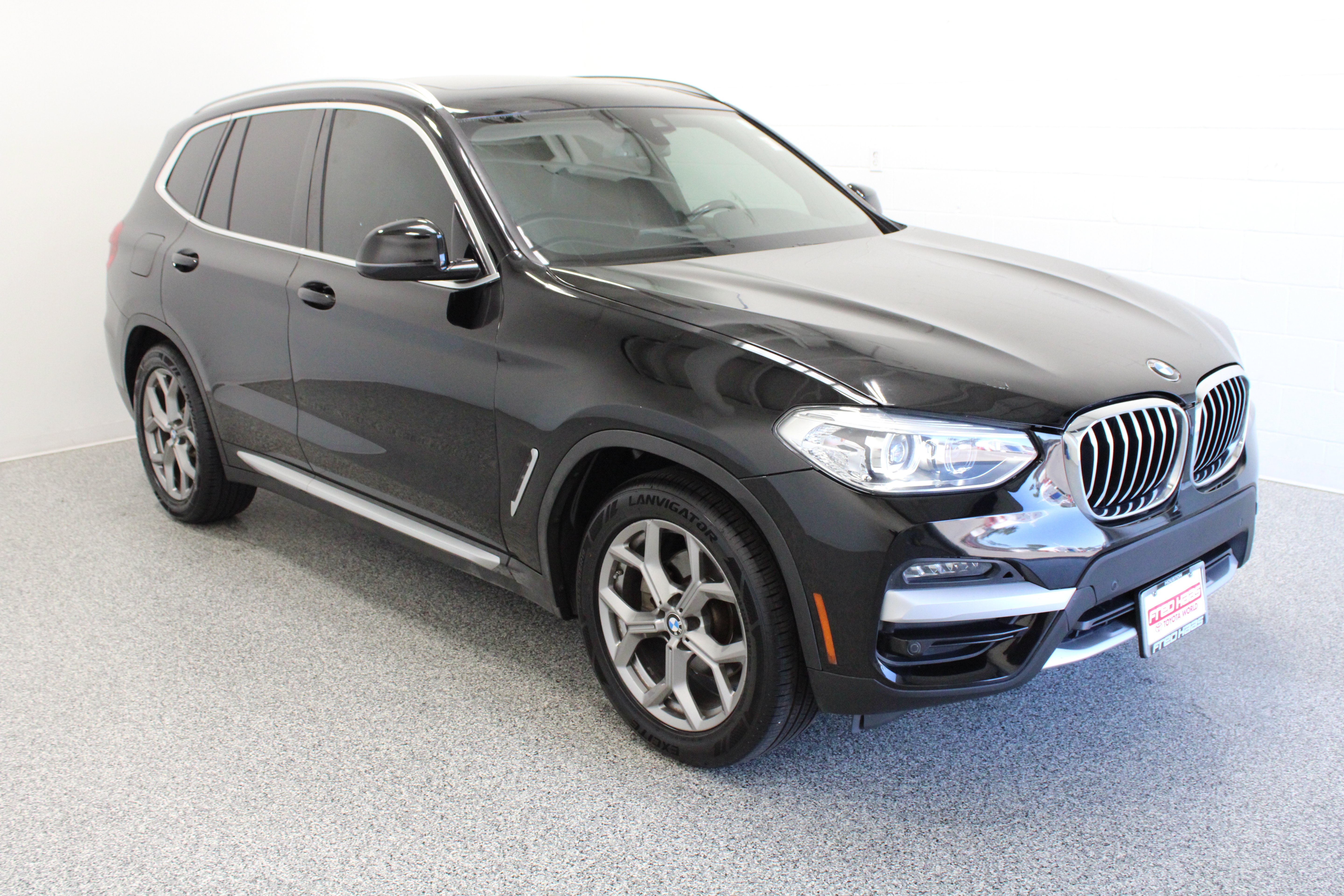 Used 2021 BMW X3 sDrive30i w/ Convenience Package RWD image 4