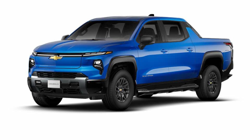 New 2026 Chevrolet Silverado EV LT AWD/4WD image 26