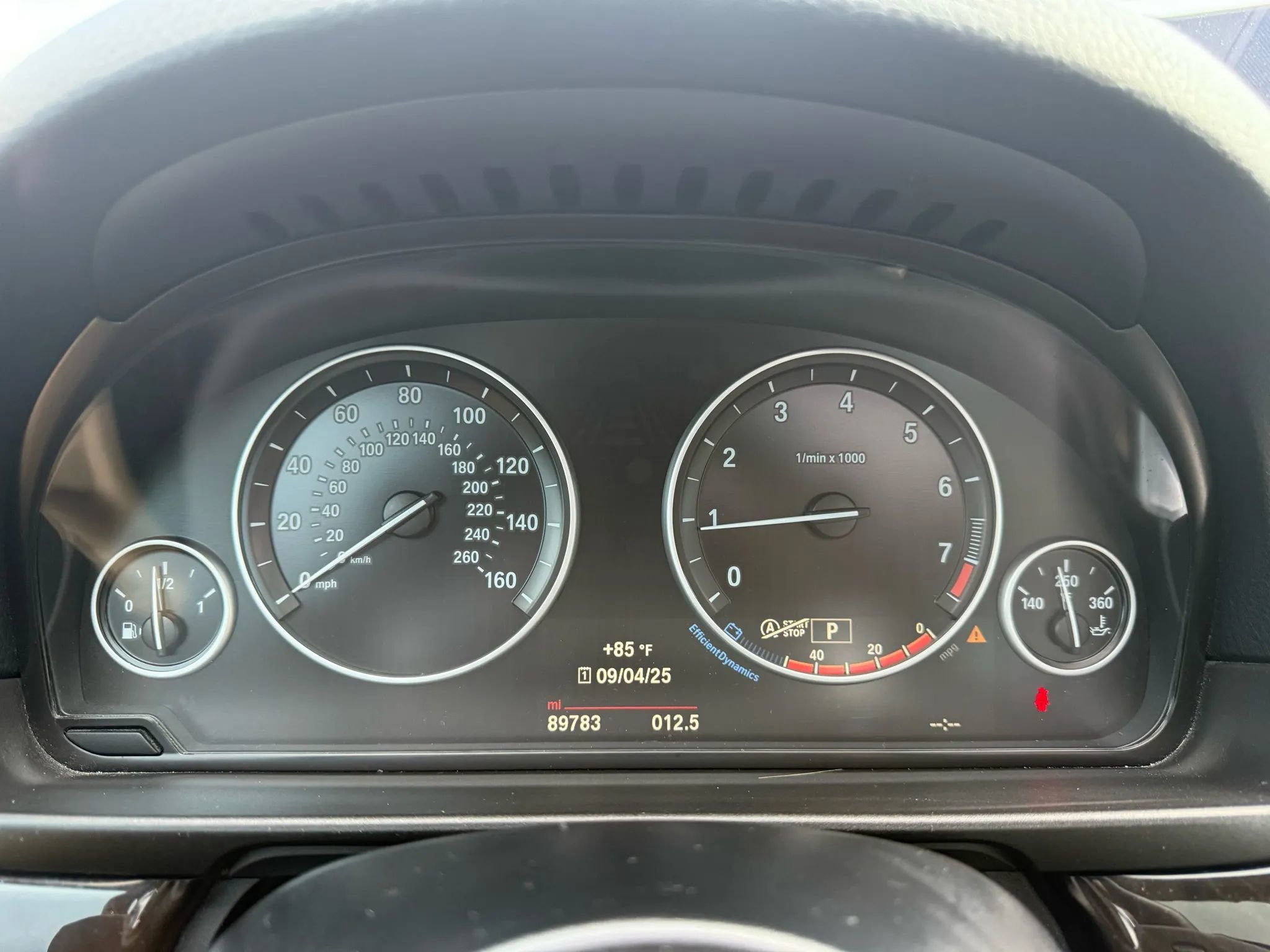 Used 2016 BMW 528i Sedan image 26