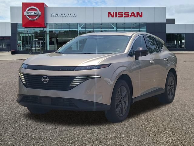 New 2026 Nissan Murano SL AWD/4WD image 3