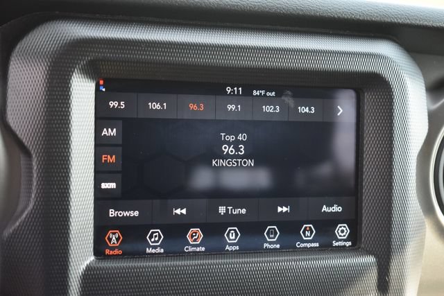 Used 2022 Jeep Wrangler Unlimited Sport AWD/4WD image 25