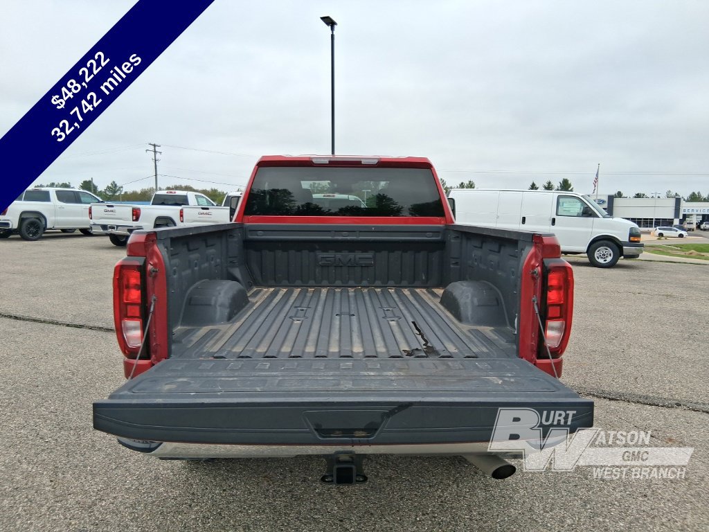 Used 2024 GMC Sierra 2500 SLE w/ SLE Convenience Package AWD/4WD image 23